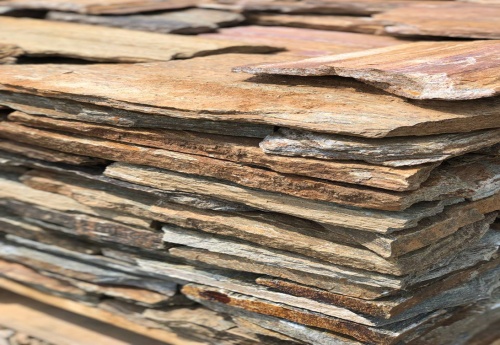 Плитняк кора дерева для цоколя, отмостки купить в Сыктывкаре