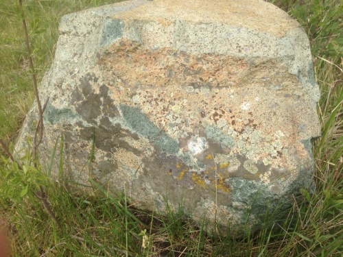 Гигантские зелёные валуны для ландшафтного дизайна весом более 5 тонн купить в Сыктывкаре