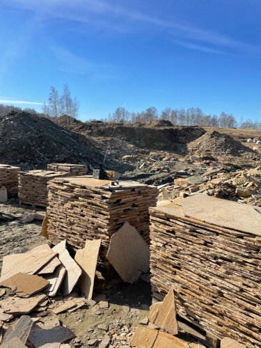 плитняк златолит мощение дорожек