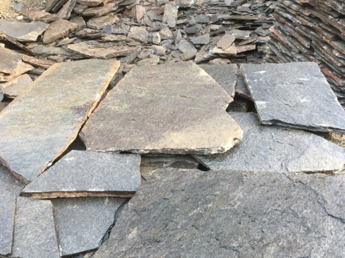 Серицит для облицовки фасада купить в Сыктывкаре